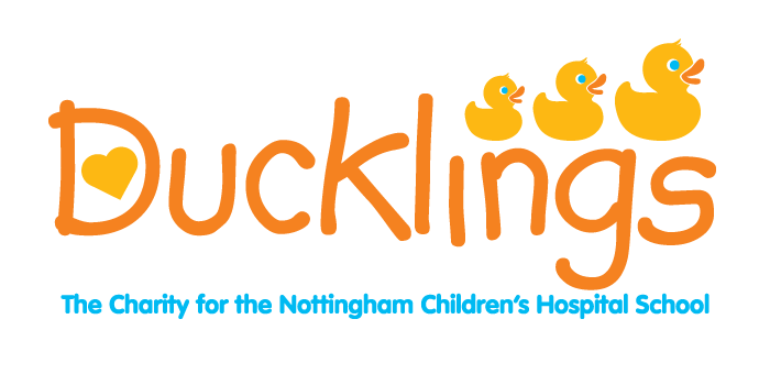 Ducklings Charity logo